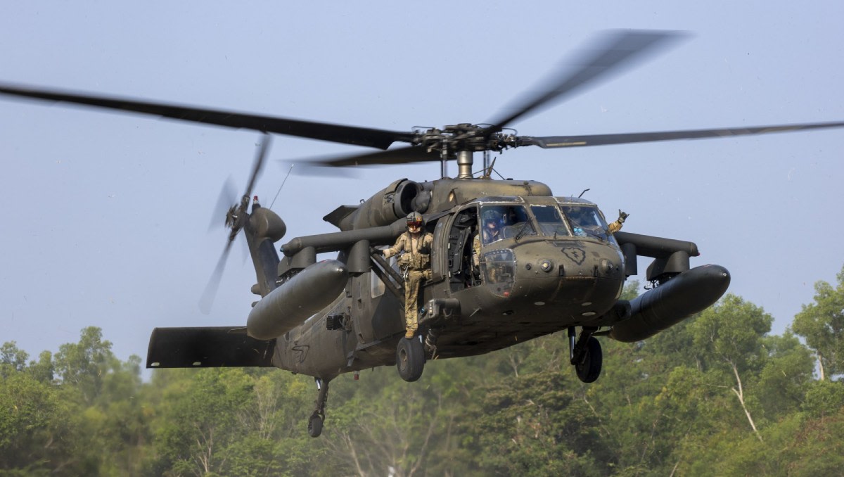 New Black Hawks to the Australian Army Defence Connect